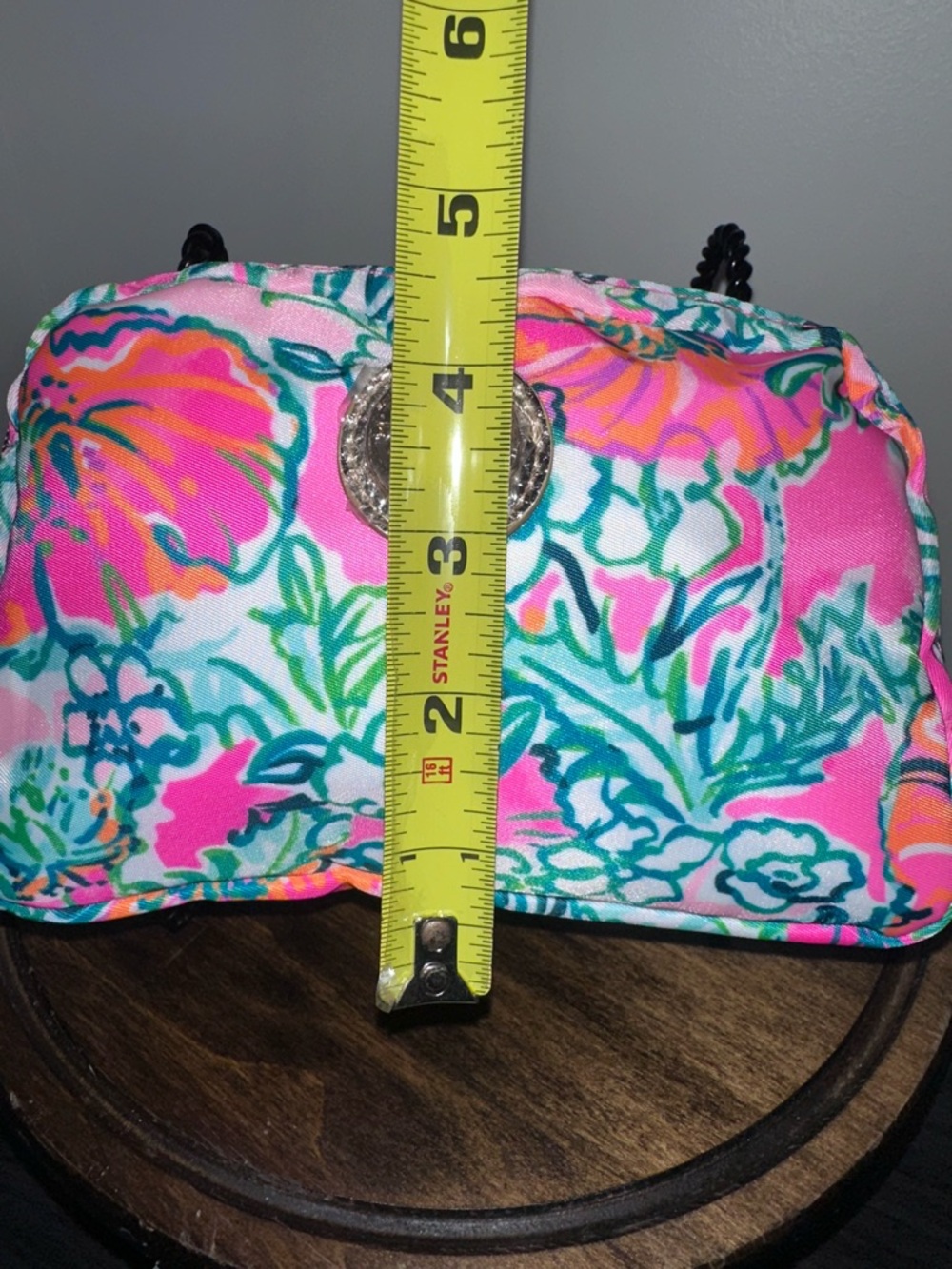Lilly Pulitzer "Soleil Pink Perfect Poppy" Belt Bag (Style #008806) - NWT - Picture 4 of 8